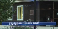 Dane County Public Hearing highlights budget concerns
