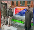 Property of notorious drug peddlers worth lakhs attached in Awantipora: Police