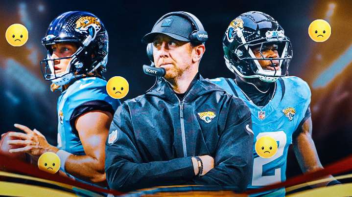 Jaguars most to blame for embarrassing 35-7 loss to Rams in London