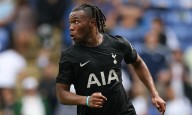 Destiny Udogie injury latest as Tottenham defender misses Aston Villa clash