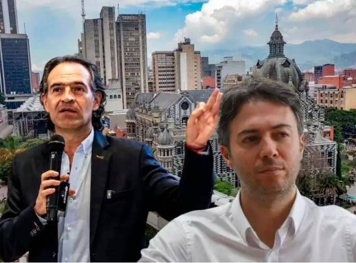 Están amenazando a testigos de la corrupción en Medellín, denuncia el alcalde Federico Gutiérrez