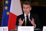 Macron convoca a los partidos al Elíseo para encontrar una solución a la crisis en Francia