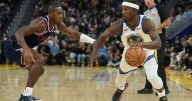Butler, Curry provide 1-2 punch as Warriors beat Clippers 98