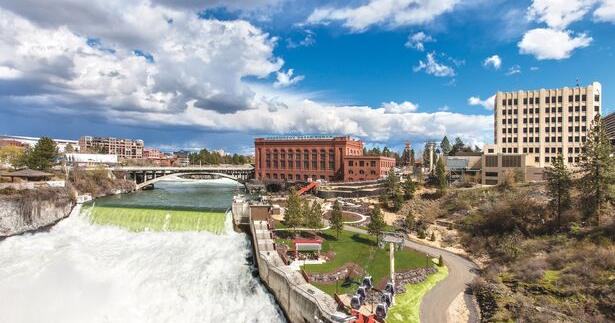 Huntington Park to close Friday for Avista dam maintenance work