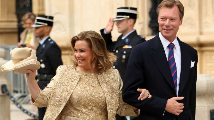 María Tersa de Luxemburgo: los secretos detrás de su imagen real y su historia de amor con Enrique