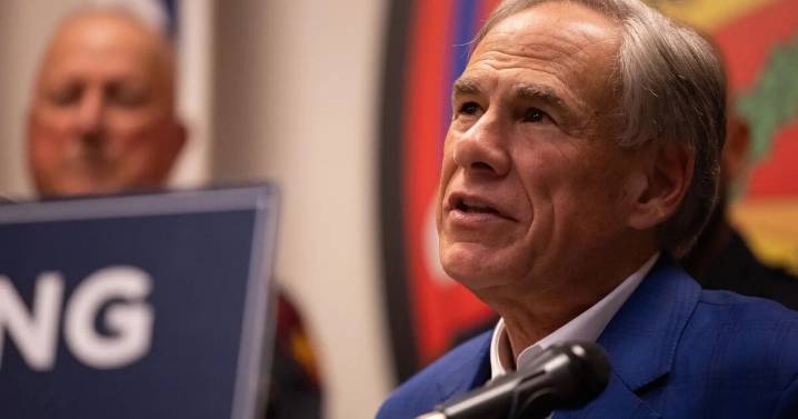 Greg Abbott authorizes Trump to deploy Texas National Guard to other states to protect federal officials