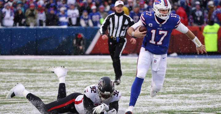 Bills vs. Falcons: Monday Night Football Open Thread