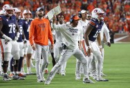 Hugh Freeze Reportedly Has One Last Chance to Save $39M Auburn Future, Per Insider Tigers' Hugh Freeze's future hangs in balance with the Missouri clash deciding his $38 million future at Auburn. Insi