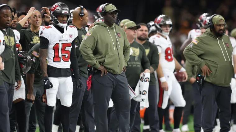 Buccaneers 'need' trade for NFL stat leader from AFC dumpster fire, writes ESPN analyst