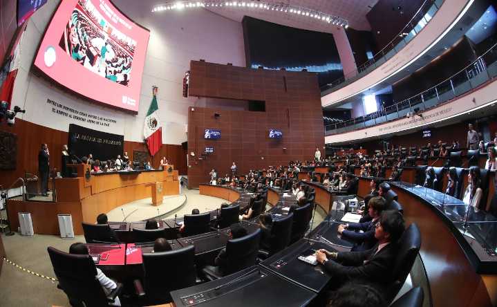 ¿De qué trata la nueva redacción de la reforma de la Ley de Amparo enviada al Senado?