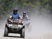 ATV drivers seriously hurt in two collisions: Manitoulin OPP 