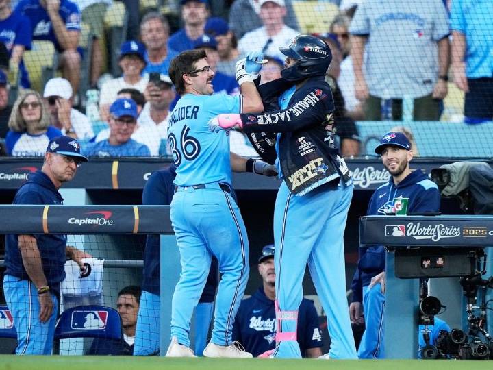 Letters to the Editor, Oct. 31, 2025: 'Jays showing the way'