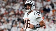 Zac Taylor provides injury update on Bengals quarterback Joe Flacco