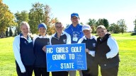 Harper Creek leads group of area girls golfers qualifying for states