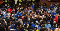 Ohtani's fans in Canada say they're still cheering for Blue Jays in World Series