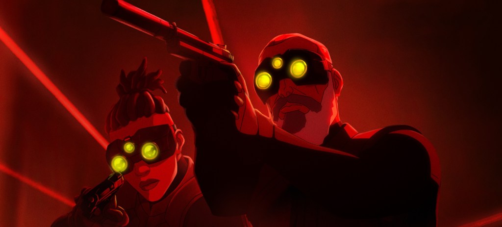 'Tom Clancy's Splinter Cell: Deathwatch' Renewed: Season 2 At Netflix