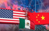 Tensiones China-EU presionan al peso mexicano; el dólar se debilita tras comentarios de Powell