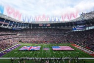 The NFL is alive in Europe! And other thoughts from 10 days abroad with the Vikings