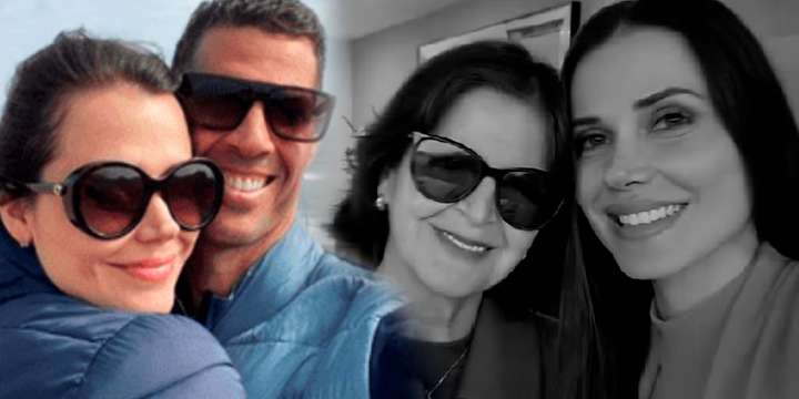 Gustavo Salcedo se muestra UNIDO a Maju Mantilla y le da su RESPALDO tras el fallecimiento de su madre: "En armonía"