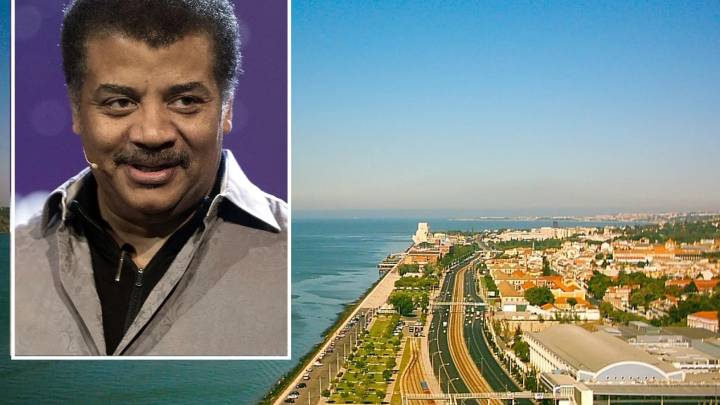 El motivo por el que el agua del mar es salada y el de los ríos no, según Neil deGrasse Tyson: "La respuesta está en el tiempo"