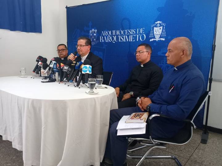 Larenses celebrarán a lo grande la canonización de los nuevos santos venezolanos