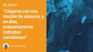 Decadencia y caída del Partido Socialista