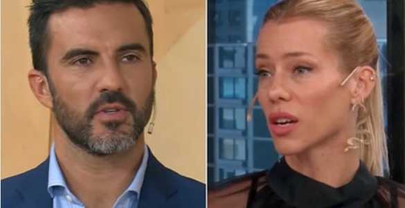 «Se estaba muriendo, no pudo»: se comunicó lo que Nicole Neumann le habría hecho a Fabián Cubero