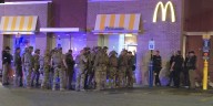 Man arrested in Omaha officer’s shooting to appear in court