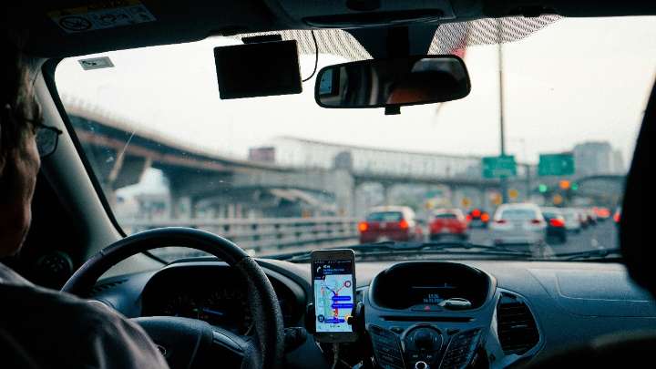 Gurgaon woman says cab driver texted her using UPI after tip, shares scary ordeal