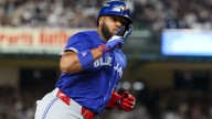 Vladimir Guerrero Jr., Big Papi troll Yankees as Blue Jays advance to ALCS