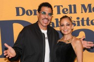 Lionel Richie Says Nicole Richie Taught Him About Love: 'Forget Biological'