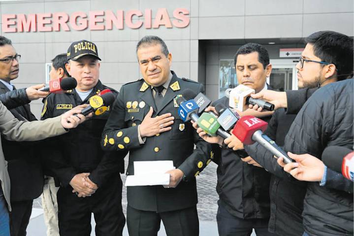 General Arriola entrega a policía asesino y pide perdón por el crimen de Eduardo Ruiz