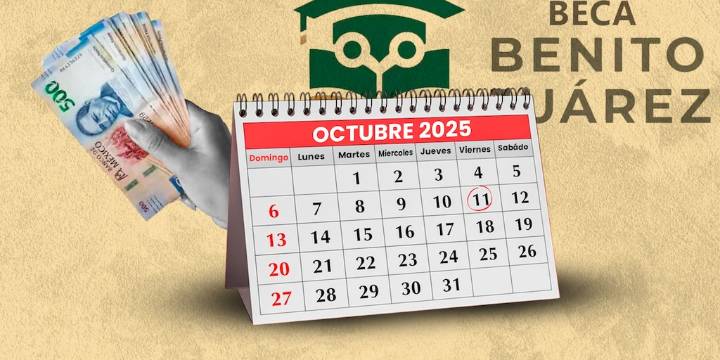 Becas Benito Juárez: ¿Qué beneficiarios que cobran hoy jueves 23 de octubre?