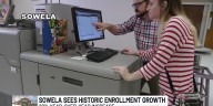 SOWELA sees historic enrollment growth, reports 20% year