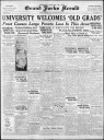 Today in History:  October 14, 1932 - Federal experts study effect of Canadian tariffs