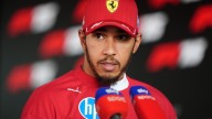 De siete títulos mundiales a ser el peor piloto de Ferrari: el desafío de Hamilton en el GP de Singapur