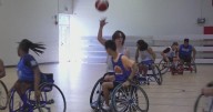 North Texas teen with rare disorder chases basketball dreams
