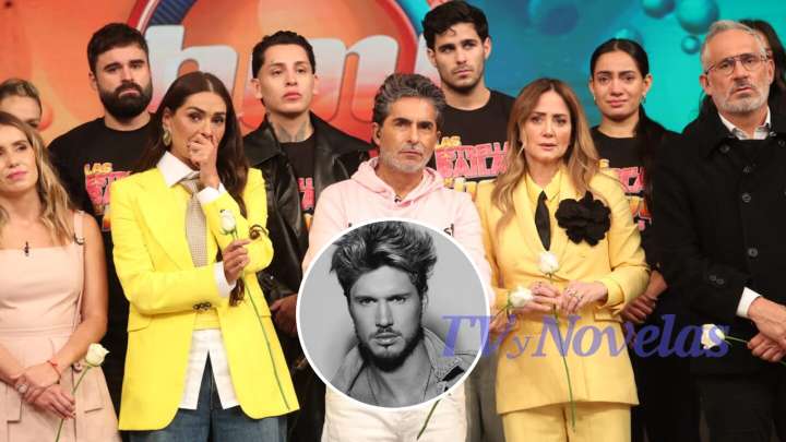 Luto en 'Las Estrellas Bailan en Hoy': Concursantes devastados por crimen contra Fede Dorcaz