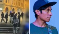 Video revela nuevas pistas sobre el impacto que dejó en coma a Luis Reyes durante protesta en Lima