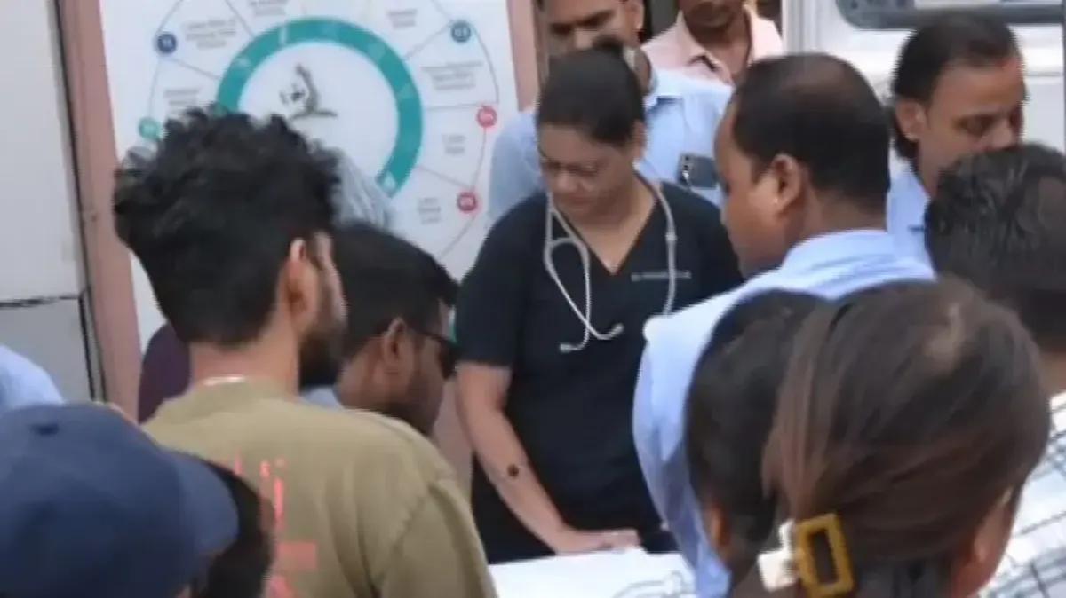 Abhijit Majumdar’s health worsens at AIIMS Bhubaneswar, shifted back to ICU
