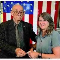 MOAA supports Fort Rucker Holiday Food program