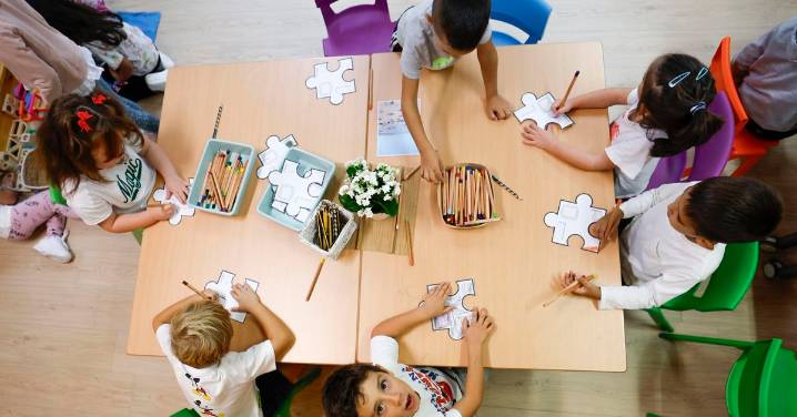 El Ministerio de Educación propone reducir ratios a 22 alumnos en Primaria y 25 en ESO para 2031