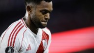 Miguel Borja: flechita para abajo pero con ciudadanía argentina