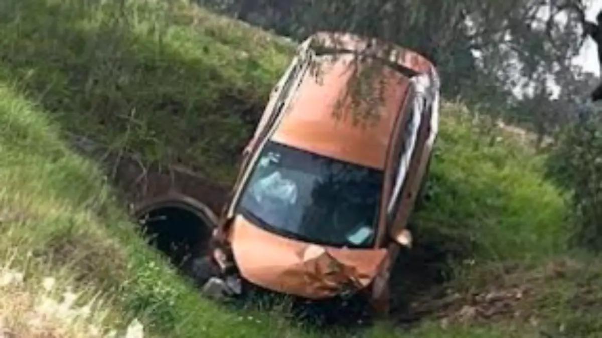 Accidente en la autopista México-Tulancingo deja una mujer muerta