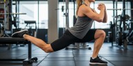 Búlgaras: el mejor ejercicio para piernas y glúteos que puedes hacer en casa