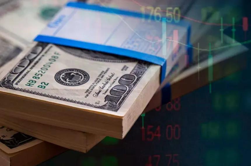 A pesar de la intervención de EE. UU., el dólar mayorista superó los $1.400