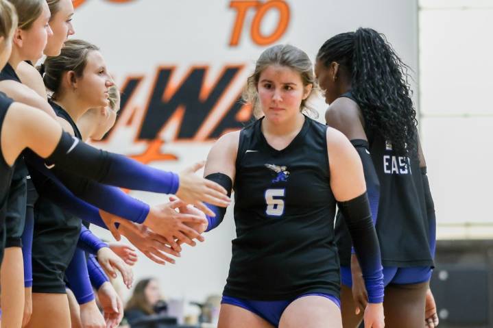 Southland girls volleyball rankings and player of the week