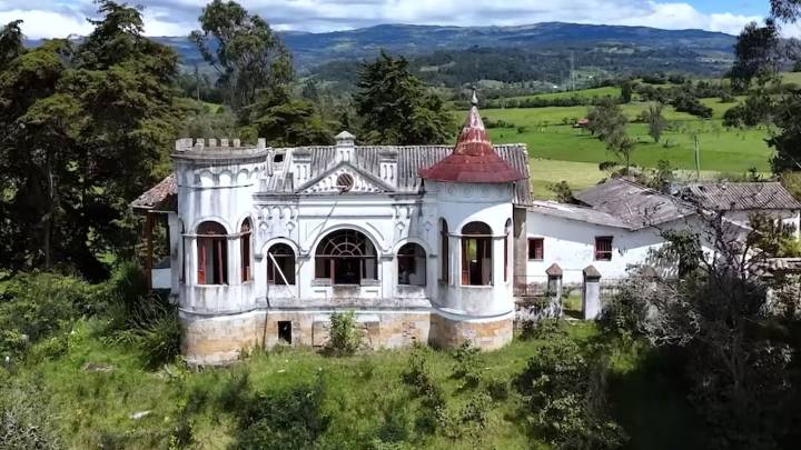 A tres horas de Bogotá: así es el castillo que recuerda las historias de los ‘hermanos Grimm’