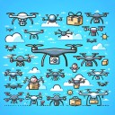 Russian Drones Strike Kyiv Again: Buildings Damaged, Four Injured