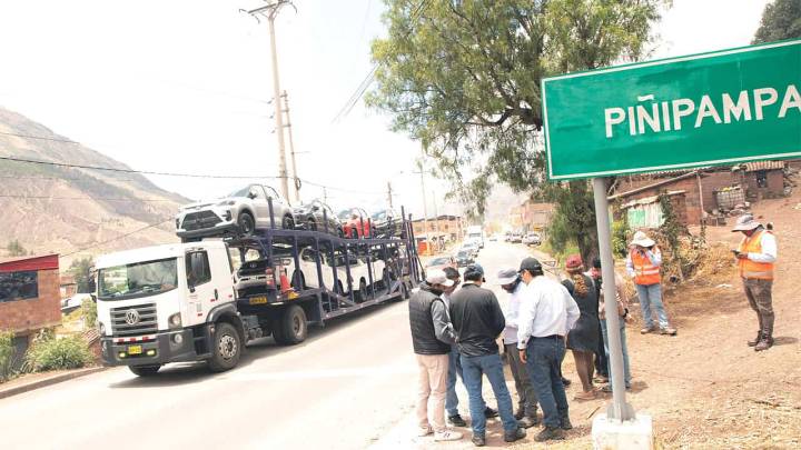 Inician estudios de preinversión para ampliar la vía Cusco